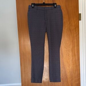 NWT Patterned Pants